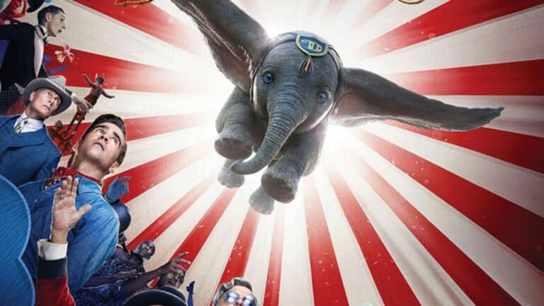 Comment le film Dumbo diffère-t-il du film d’animation ?