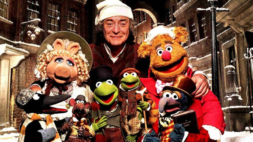 La Vie de Noël des Muppets