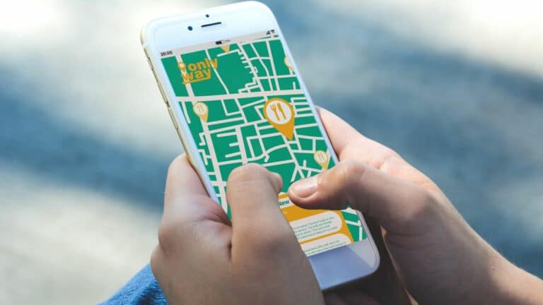Top 5 des Meilleurs Applications GPS pour votre smartphone