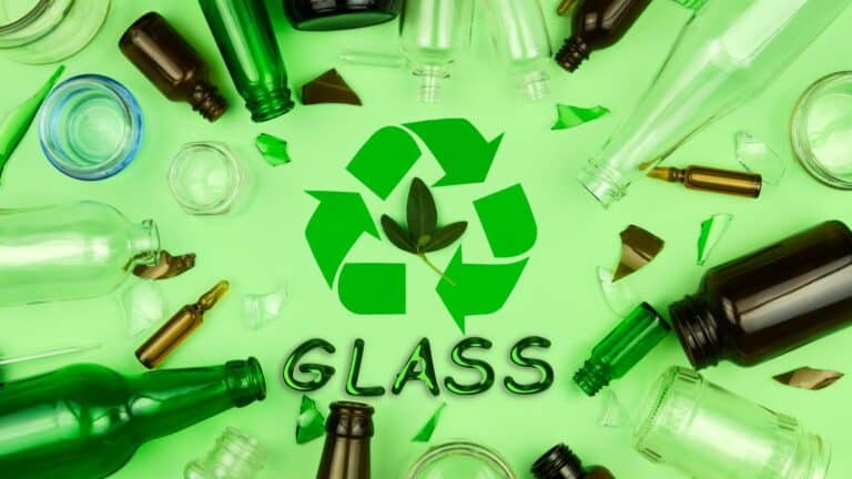 Est-ce que tous les verres peuvent être recyclés ?