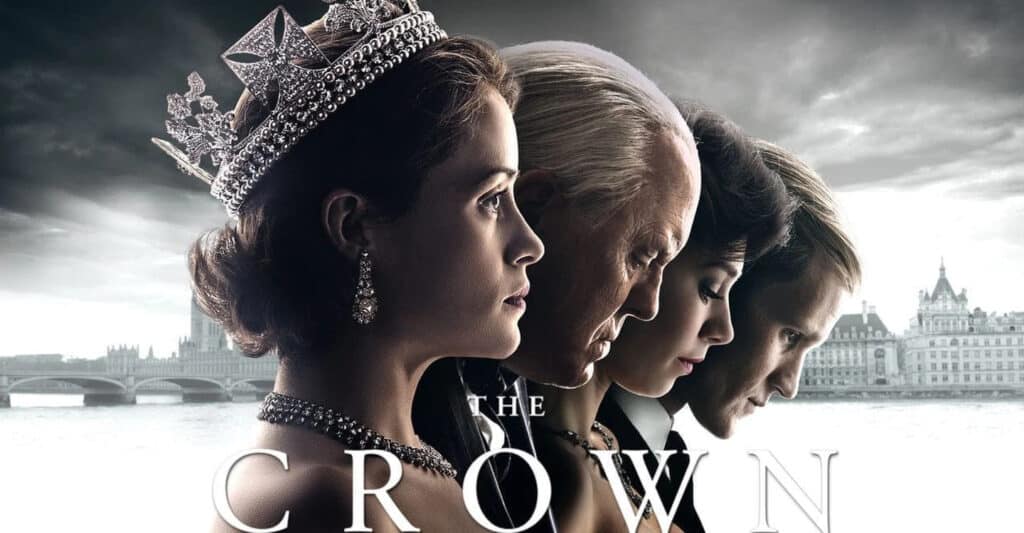secrets de series trois secrets sur the crown 4