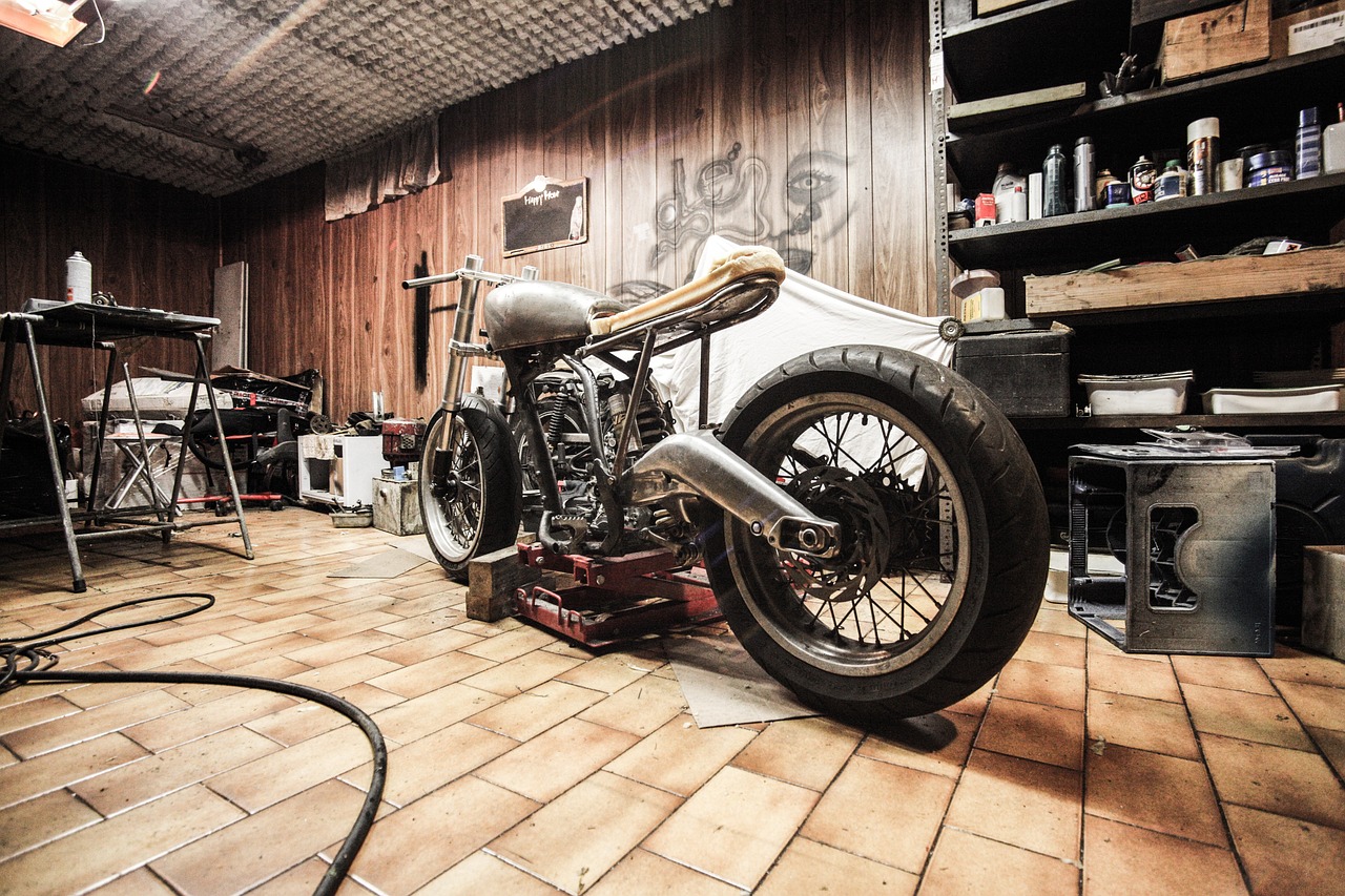 assurance garage moto