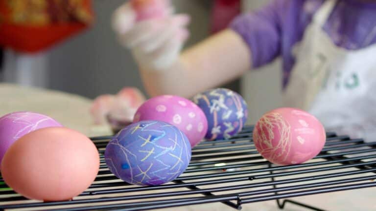 Tuto :  créer vos propres œufs de Pâques personnalisés