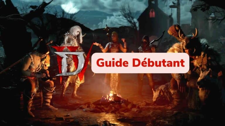Comment bien débuter votre aventure sur Diablo 4