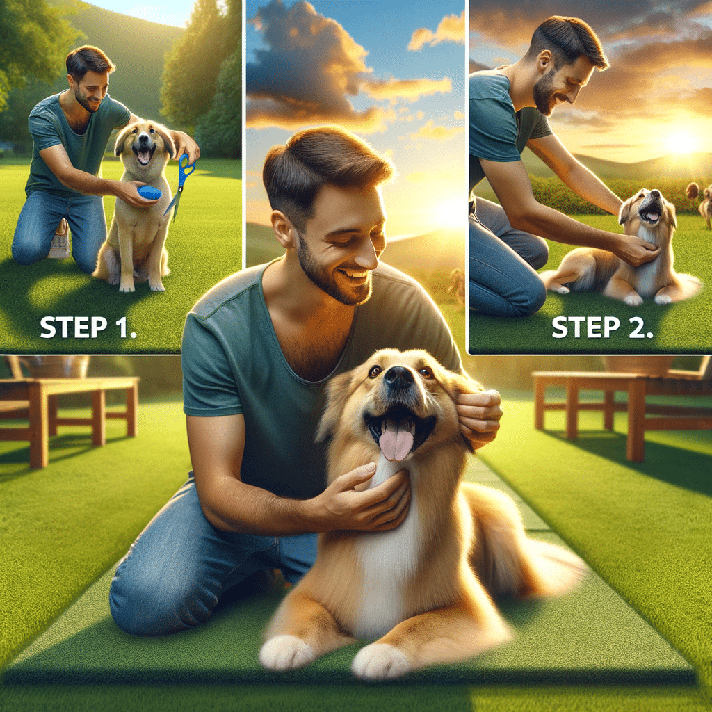 comment améliorer la relation avec votre chien en 3 étapes simples ?