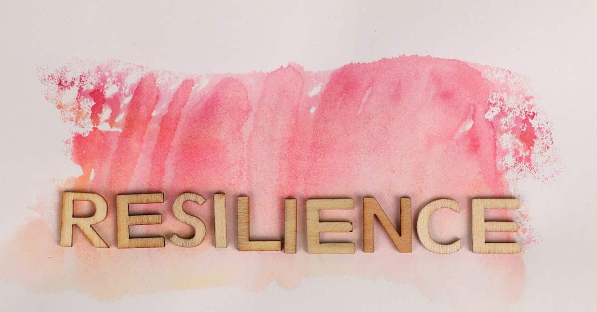 découvrez comment la résilience peut vous aider à surmonter les obstacles et à rebondir face à l'adversité.
