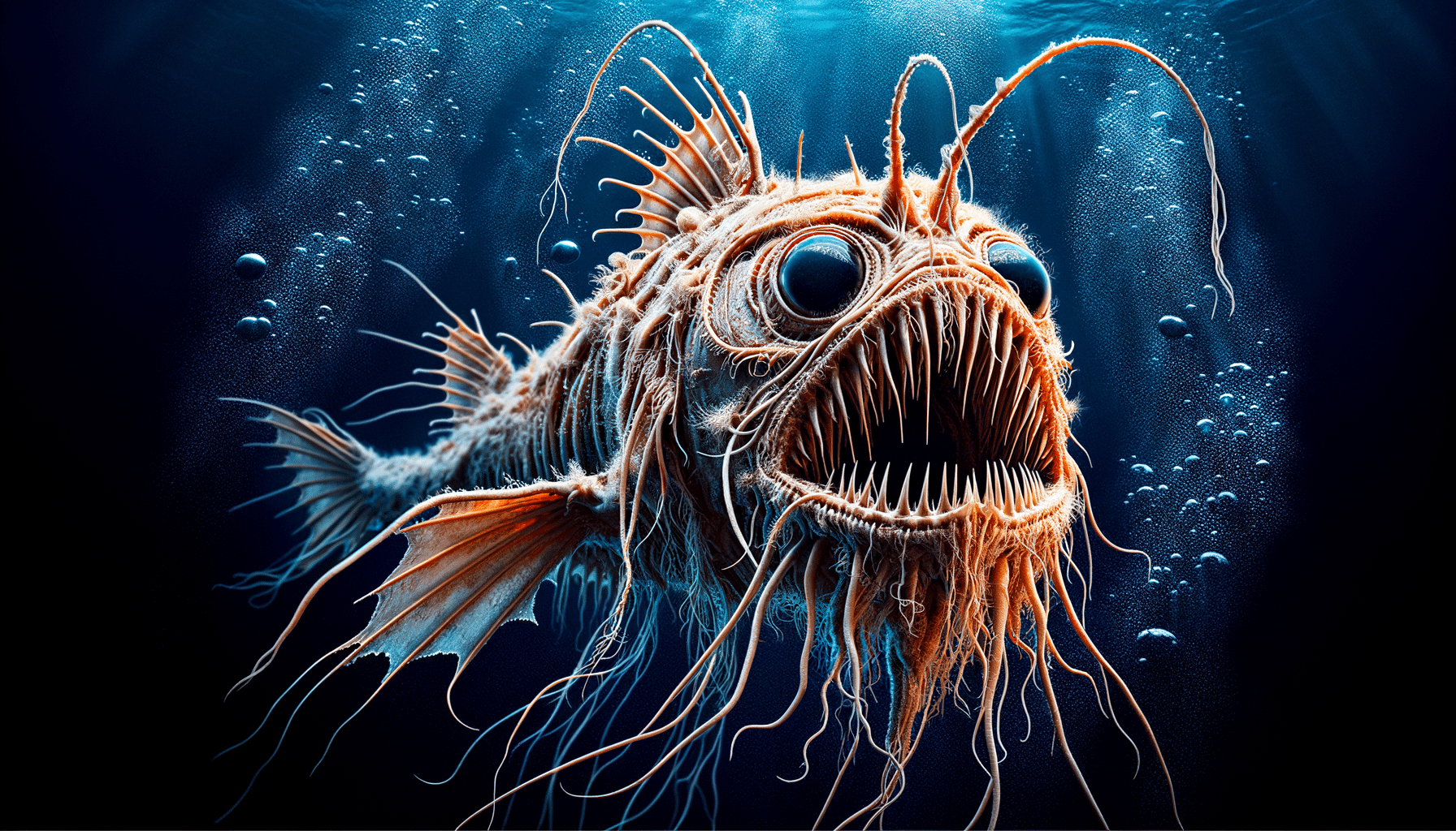 découvrez les créatures abyssales les plus étranges et surprenantes au monde dans ce top 10 fascinant. vous ne croirez pas à quoi ressemblent ces étranges habitants des profondeurs marines !